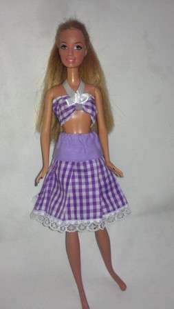 Barbie doll clothing