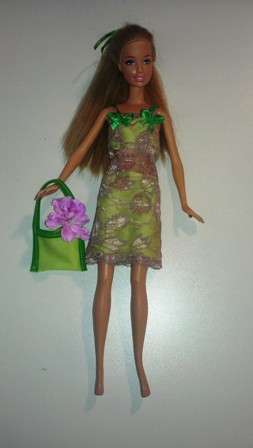 Barbie doll clothing