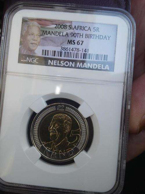 mandela birthday ms67 ngc graded