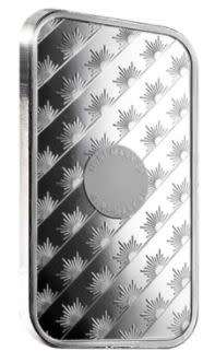 10 Ounces  .999 Fine Silver  (Sunshine Minting)