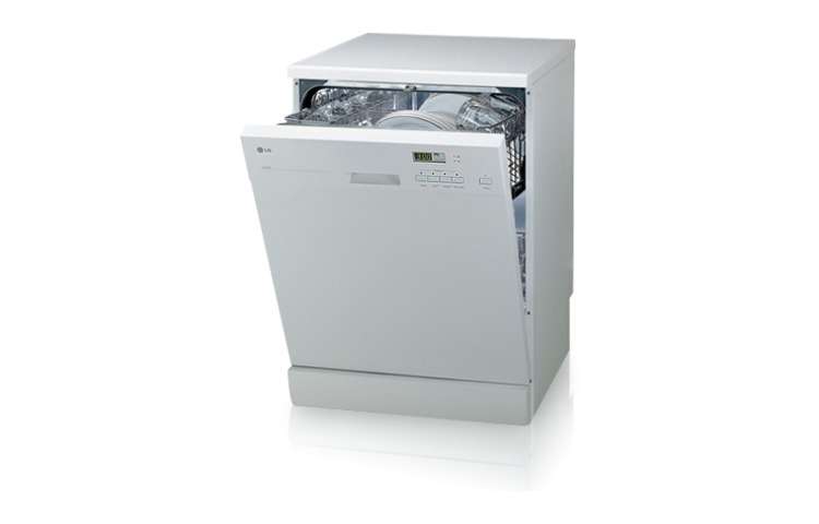 LG 3 in 1 Dishwasher