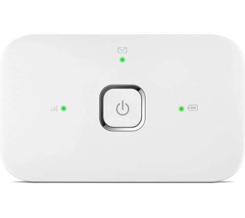 Huawei Vodafone R216 4G (LTE) Mobile WiFi Router (vodacom network only)