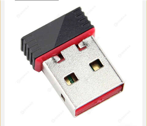 USB Wireless Adapter.
