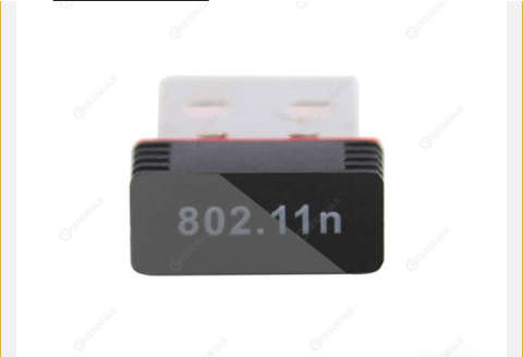 USB Wireless Adapter.