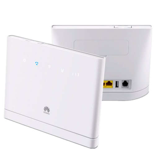 Huawei B315 4 Port LTE 4G Wireless Router