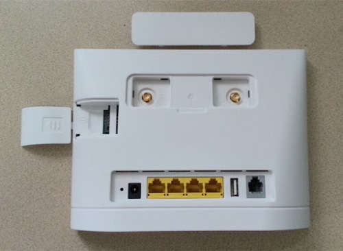 Huawei B315 4 Port LTE 4G Wireless Router