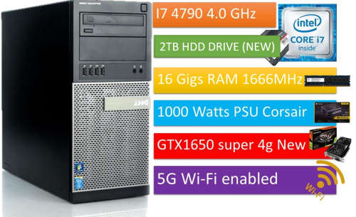Ultra Gaming Pc