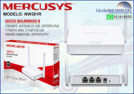 Wireless Router mercusys