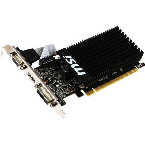 MSI GT 710 2GIG GPU