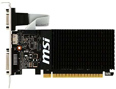 MSI GT 710 2GIG GPU
