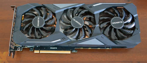 GeForce® GTX 1660 Ti GAMING OC 6G (FREE SHIPPING)