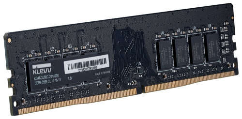 KLEVV 16GB (16GB x 1) 2666MHz DDR4 Desktop Memory