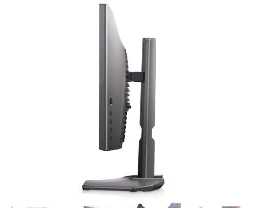 GAMING Dell 25-inch FHD 240Hz IPS Monitor