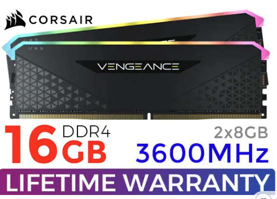 I5 12400 Gaming PC