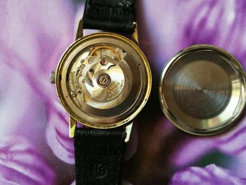 Vintage Cyma Automatic