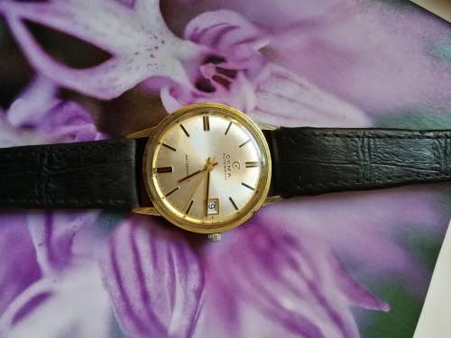 Vintage Cyma Automatic