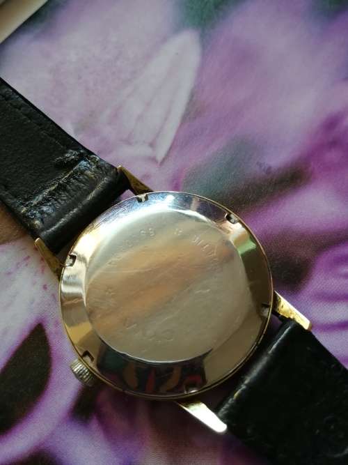 Vintage Cyma Automatic