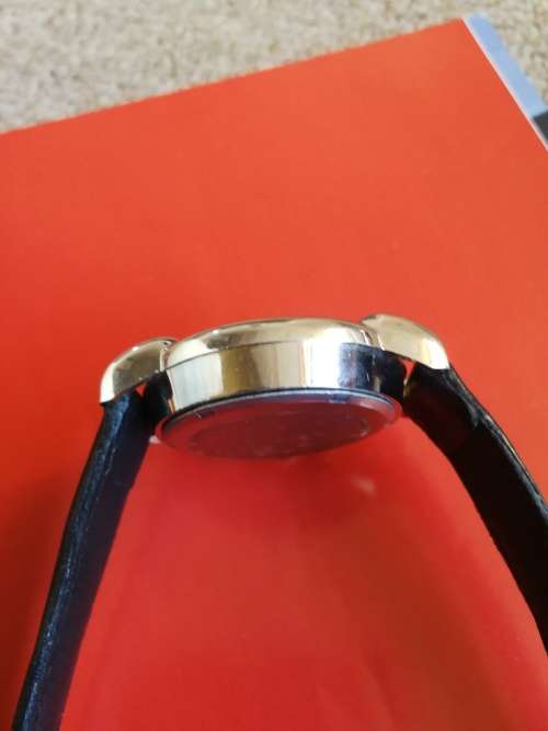 Deng Xiaoping Manual Watch
