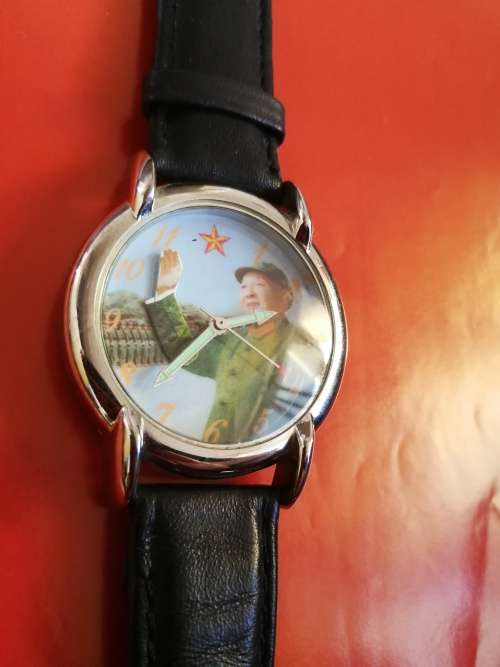 Deng Xiaoping Manual Watch