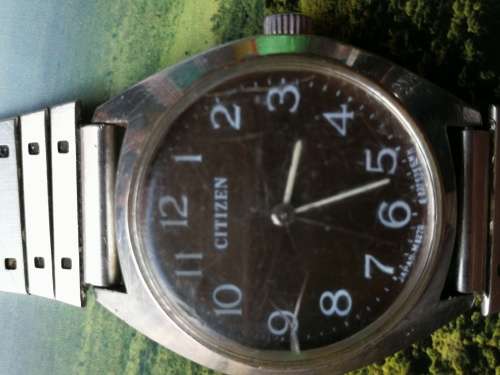 Citizen Manual Watch
