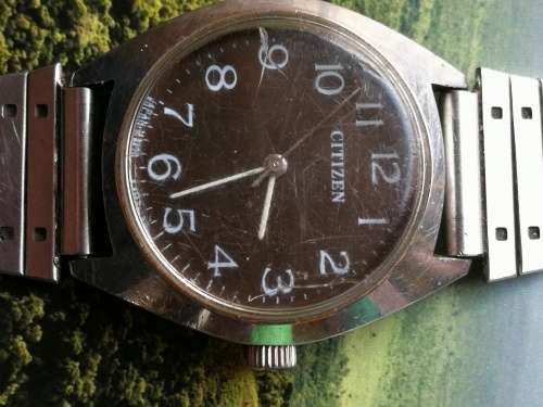 Citizen Manual Watch