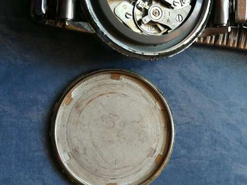 Rotary Avenger Manual Watch