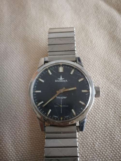 Dugena Troupier Watch