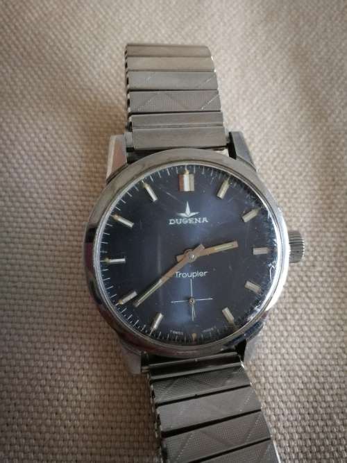 Dugena Troupier Watch