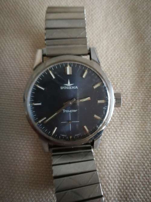 Dugena Troupier Watch