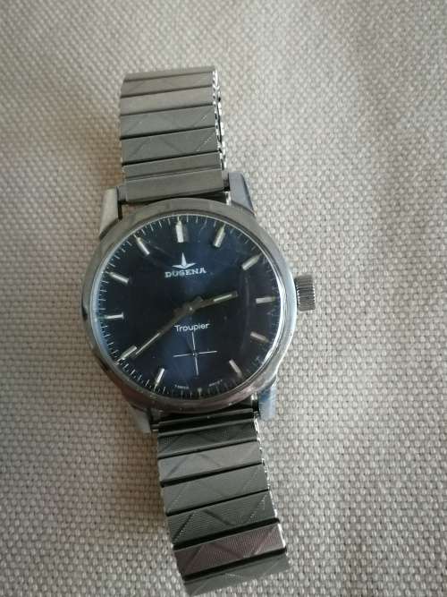 Dugena Troupier Watch