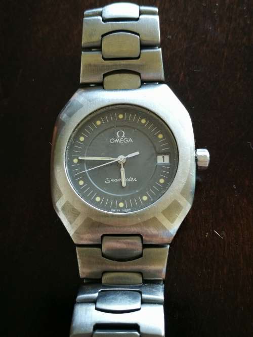 Omega Seamaster (FOR REPAIR)