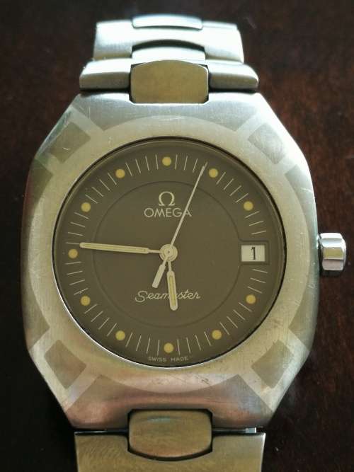 Omega Seamaster (FOR REPAIR)