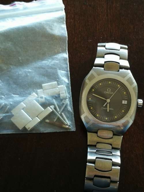Omega Seamaster (FOR REPAIR)
