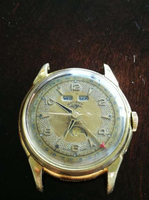 Rotary Moonphase (Sold for parts)