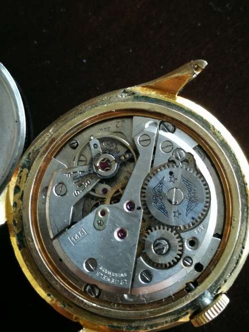 Rotary Moonphase (Sold for parts)