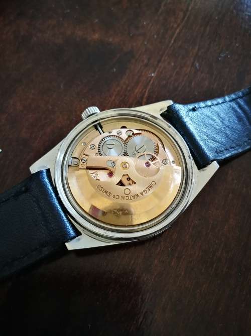 Omega Geneve Automatic Watch