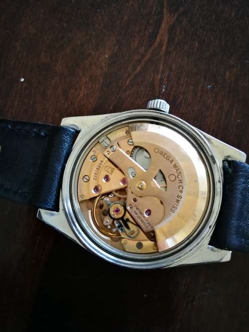 Omega Geneve Automatic Watch