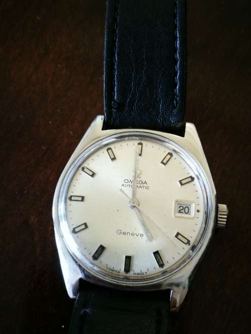 Omega Geneve Automatic Watch