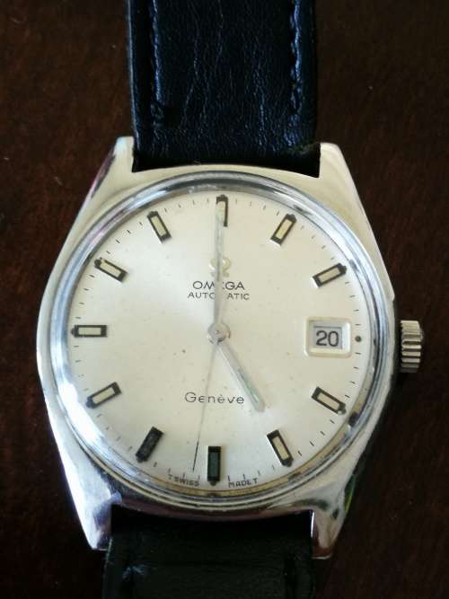 Omega Geneve Automatic Watch