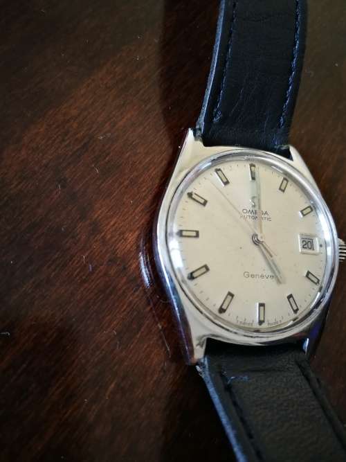 Omega Geneve Automatic Watch