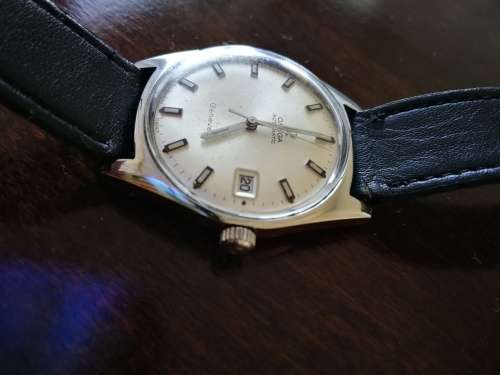 Omega Geneve Automatic Watch