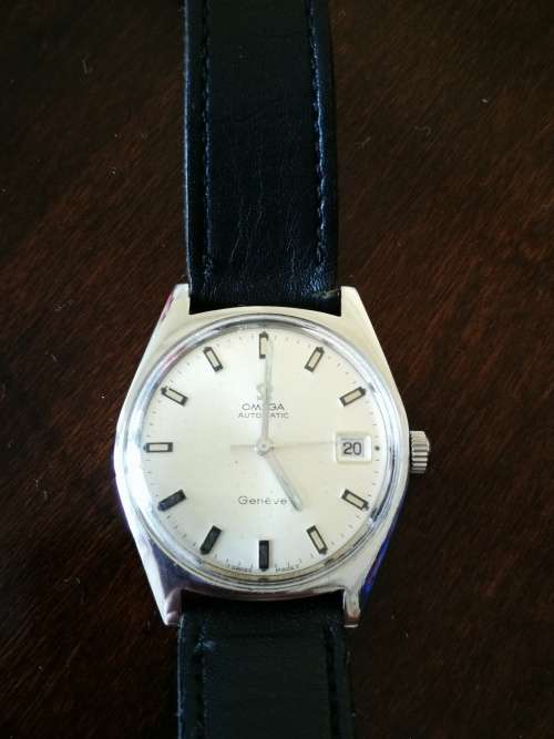 Omega Geneve Automatic Watch