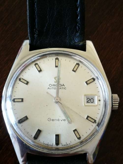 Omega Geneve Automatic Watch