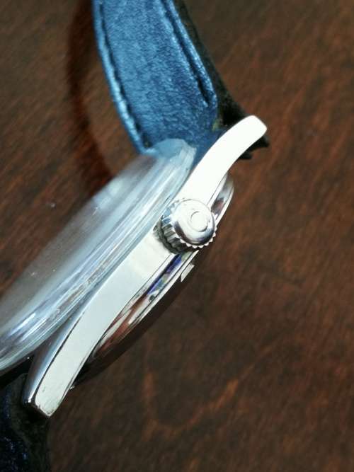 Omega Geneve Automatic Watch