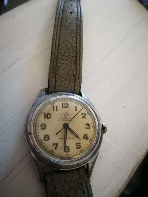 Mascot Vintage Watch