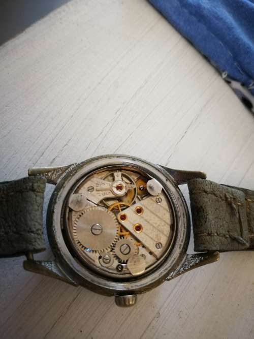 Mascot Vintage Watch