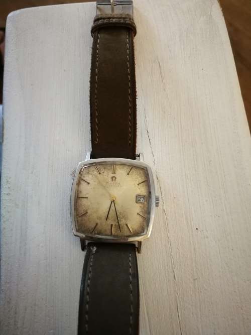 Omega automatic watch