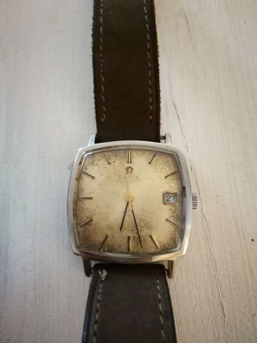 Omega automatic watch