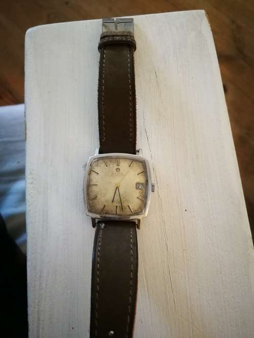 Omega automatic watch
