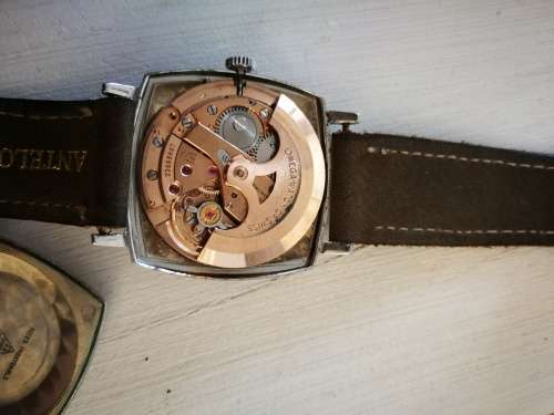 Omega automatic watch
